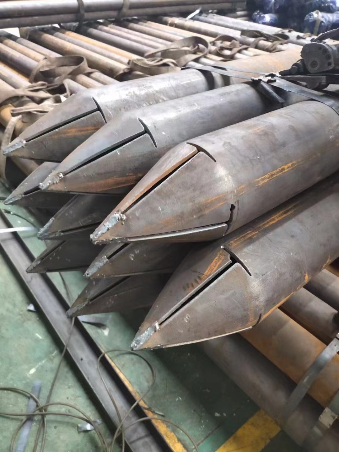 钦北108mm管棚管